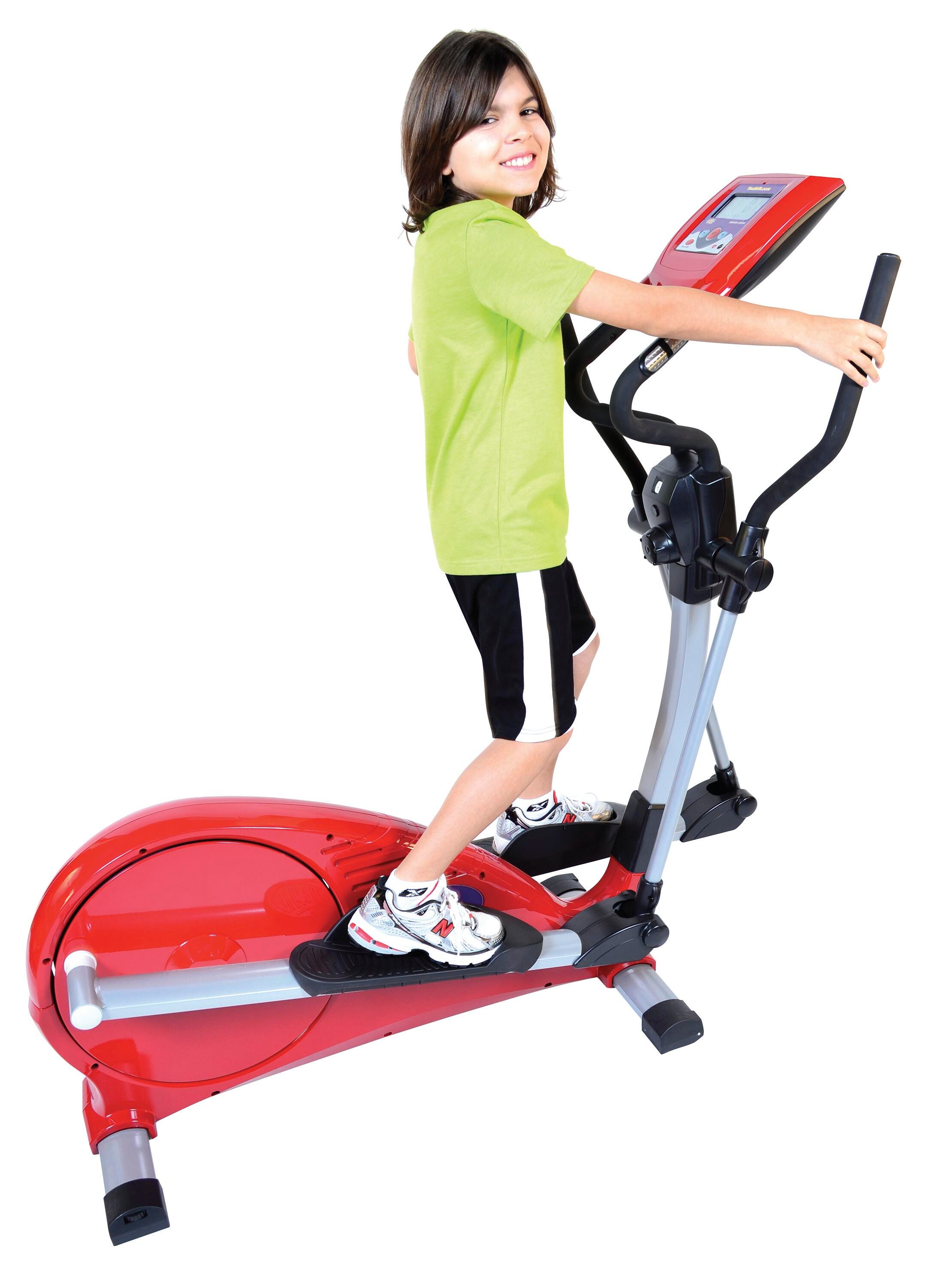 Image for Kidsfit Elliptical Trainer, Junior from School Specialty